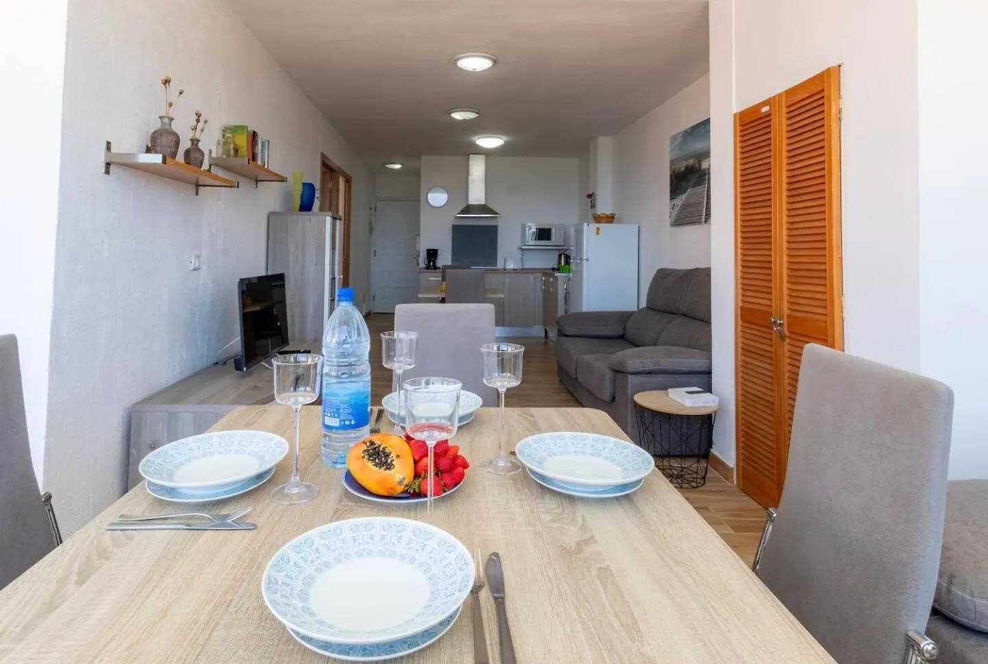Appartamento Princesa Isora Apt By Dream Homes Tenerife Puerto de Santiago