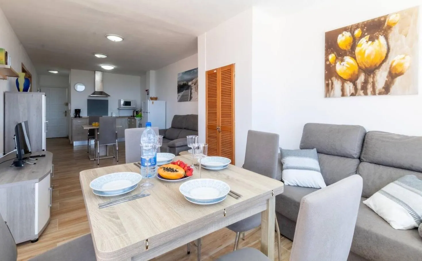 Appartamento Princesa Isora Apt By Dream Homes Tenerife Puerto de Santiago
