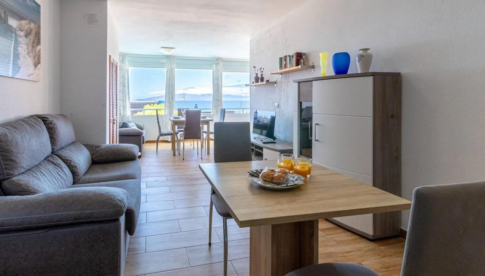 Princesa Isora Apt By Dream Homes Tenerife Puerto de Santiago  Appartamento