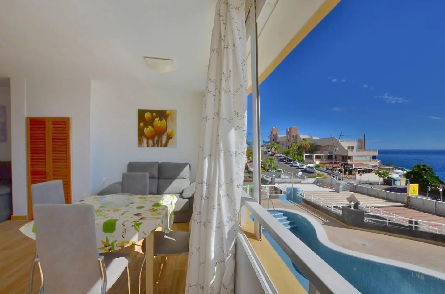 Princesa Isora Apt By Dream Homes Tenerife Puerto de Santiago  Appartamento Puerto de Santiago (Tenerife)